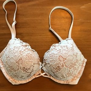 Victoria's Secret 34A Bombshell Push-up